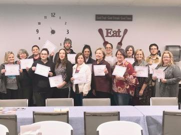 New Advocates Ready to Fight for Children