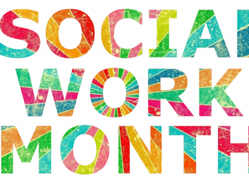 CASA Celebrates National Social Work Month