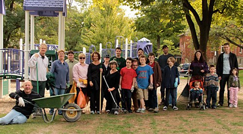 Neighborhood Clean-Up